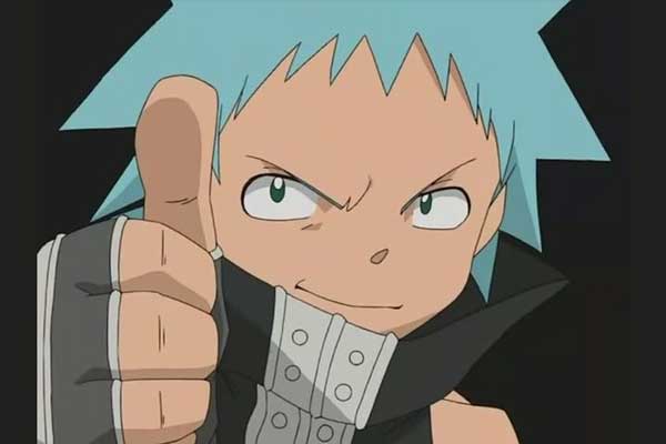 Black Star em Soul Eater