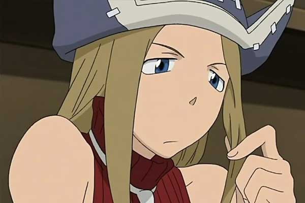 Liz Thompson em Soul Eater
