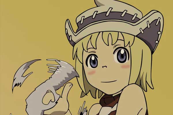 Patty Thompson em Soul Eater