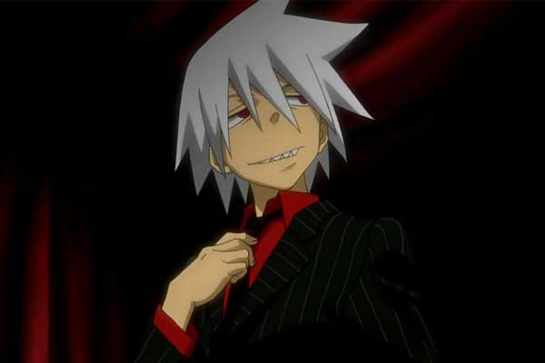 Soul Evans em Soul Eater