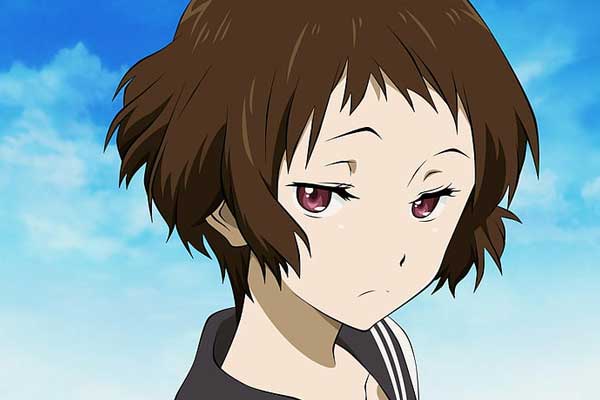 Mayaka Ibara em Hyouka