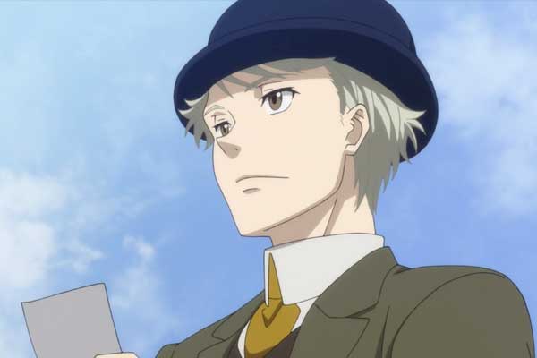 John H Watson aus Moriarty The Patriot
