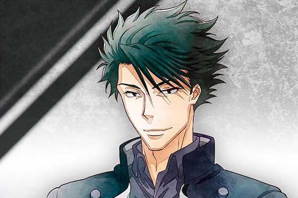 Sebastian Moran aus Moriarty The Patriot