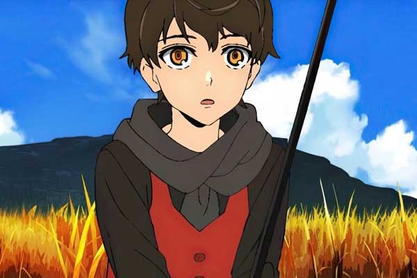 Baam dans Tower of God