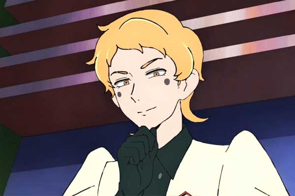 Lero-Ro dans Tower of God