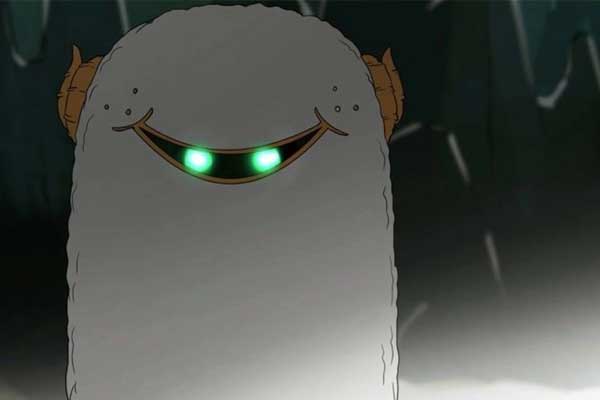 Yuga dans Tower of God