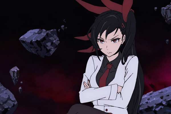Yuri dans Tower of God