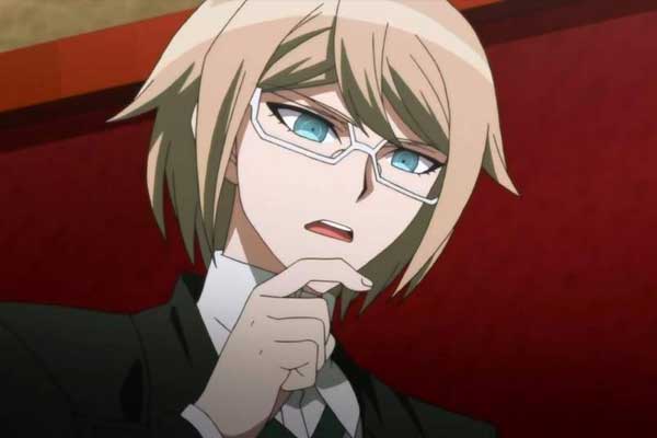 Byakuya Togami aus Danganronpa