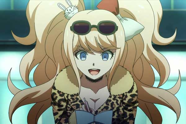 Junko Enoshima aus Danganronpa