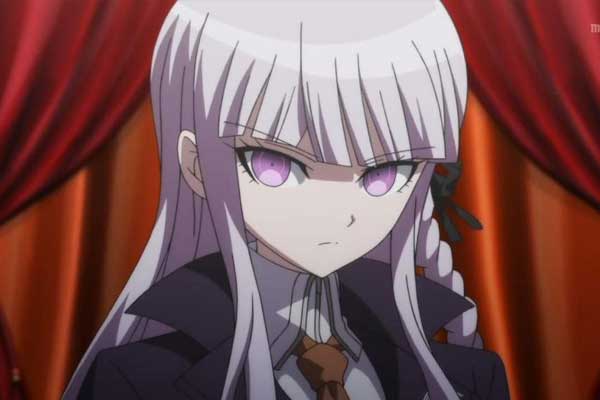 Kyoko Kirigiri aus Danganronpa