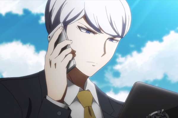 Kyosuke Munakata aus Danganronpa