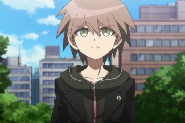 Makoto Naegi aus Danganronpa