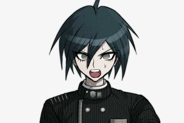 Shuichi Saihara aus Danganronpa