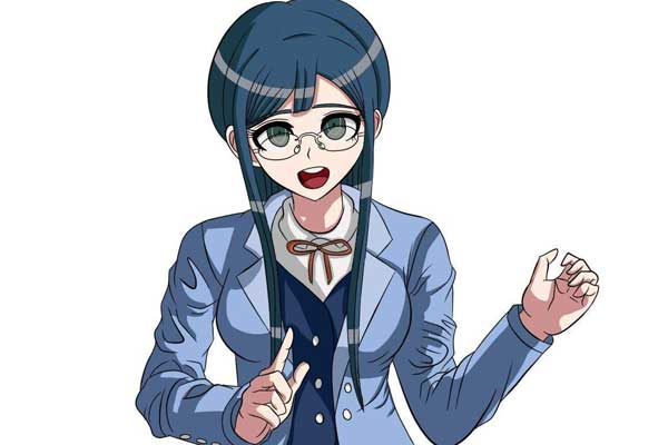 Tsumugi Shirogane aus Danganronpa