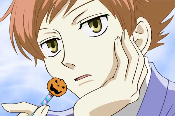 Kaoru Hitachiin aus Ouran High School Host Club