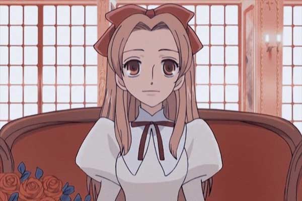 Renge Houshakuji aus Ouran High School Host Club