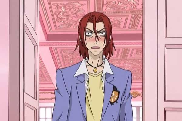 Ritsu Kasanoda aus Ouran High School Host Club