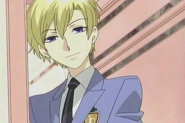 Tamaki Suoh aus Ouran High School Host Club