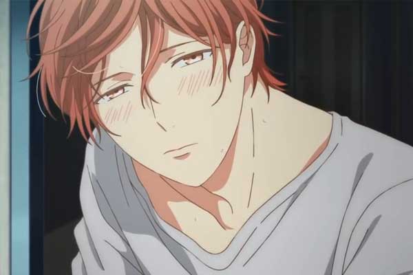 Mafuyu Satō dans Given