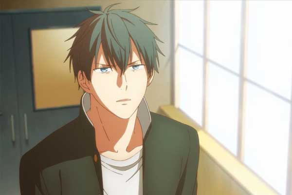Ritsuka Uenoyama dans Given