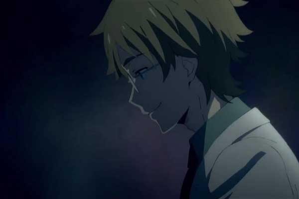 Daniel Dickens em Angels of Death