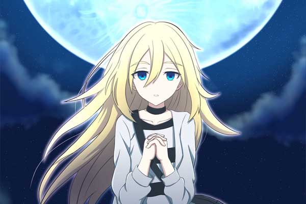Rachel Gardner em Angels of Death