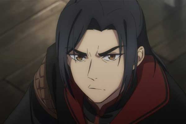 Nan Feng dans Heaven Official's Blessing