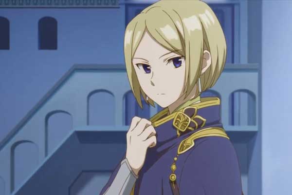 Kiki Seiran dans Snow White with the Red Hair