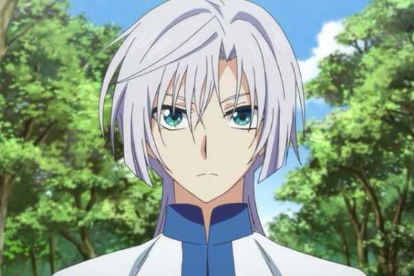 Kija dans Yona of the Dawn