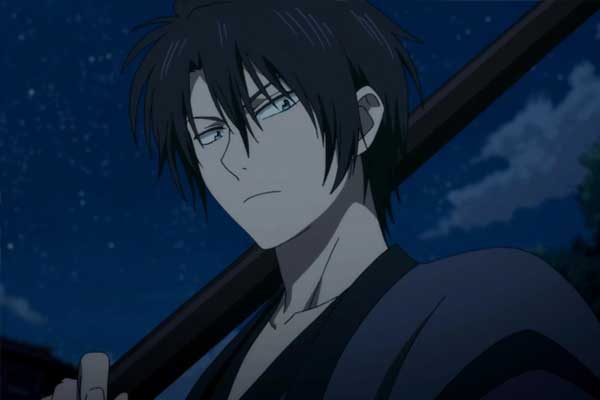 Son Hak dans Yona of the Dawn
