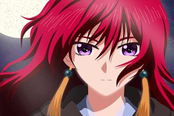 Yona dans Yona of the Dawn