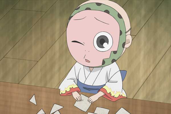 Kotetsu em Kamisama Kiss
