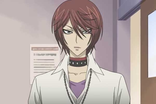 Kurama em Kamisama Kiss