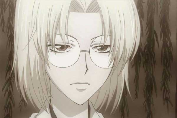Mikage em Kamisama Kiss
