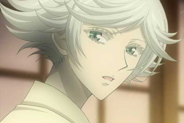 Mizuki em Kamisama Kiss