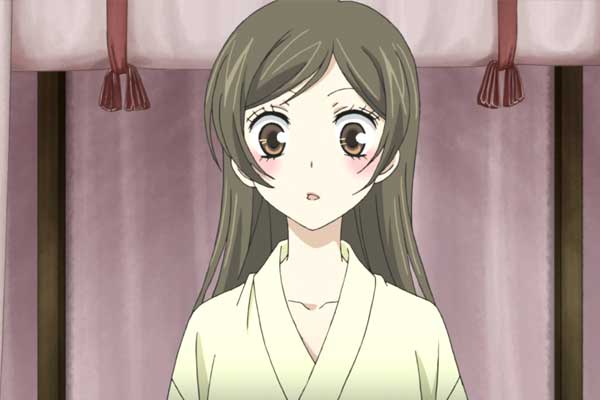 Nanami Momozono em Kamisama Kiss