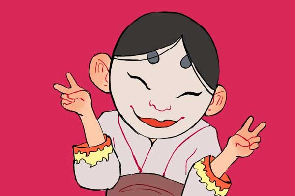 Onikiri em Kamisama Kiss