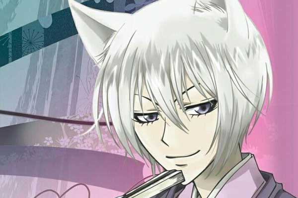 Tomoe em Kamisama Kiss