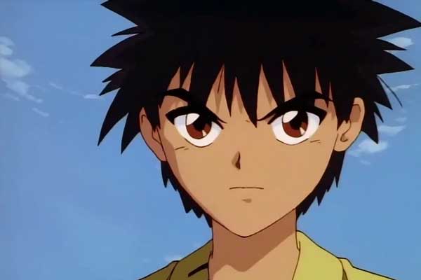 Myōjin Yahiko em Rurouni Kenshin