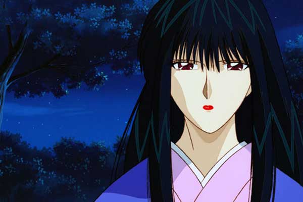 Takani Megumi em Rurouni Kenshin