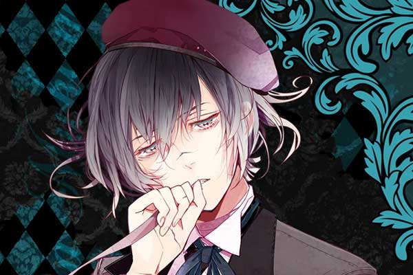 Azusa Mukami aus Diabolik Lovers