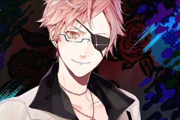 Shin Tsukinami aus Diabolik Lovers