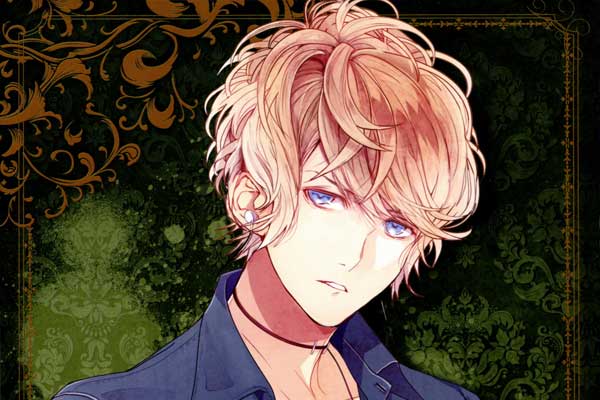 Shuu Sakamaki aus Diabolik Lovers