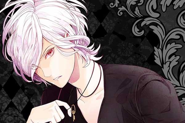 Subaru Sakamaki aus Diabolik Lovers