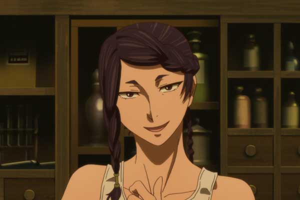 Angelica Varley aus Ancient Magus' Bride