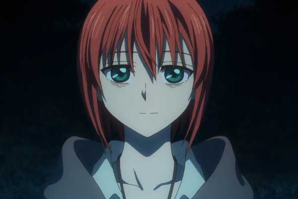 Chise Hatori aus Ancient Magus' Bride