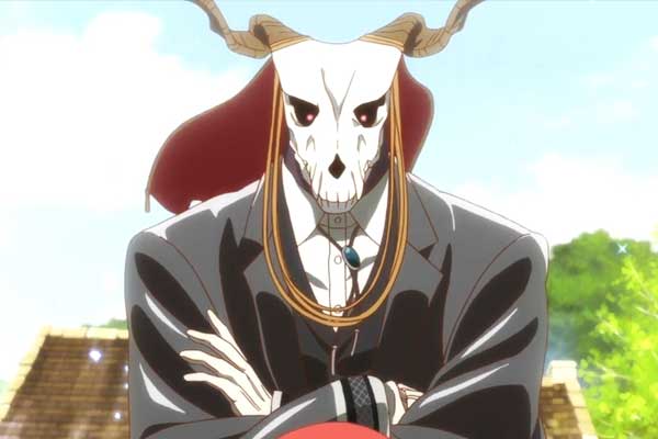 Elias Ainsworth aus Ancient Magus' Bride