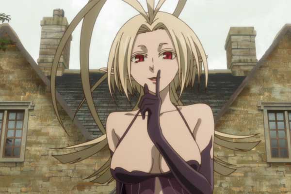 Leanan Sidhe aus Ancient Magus' Bride