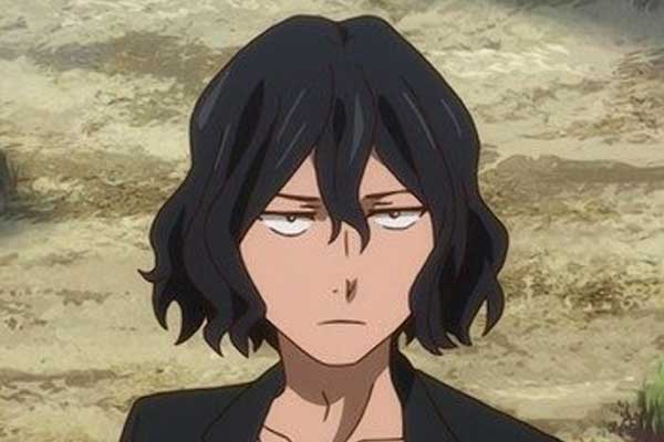 Ruth aus Ancient Magus' Bride