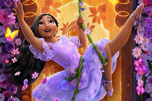 Isabela dans Encanto